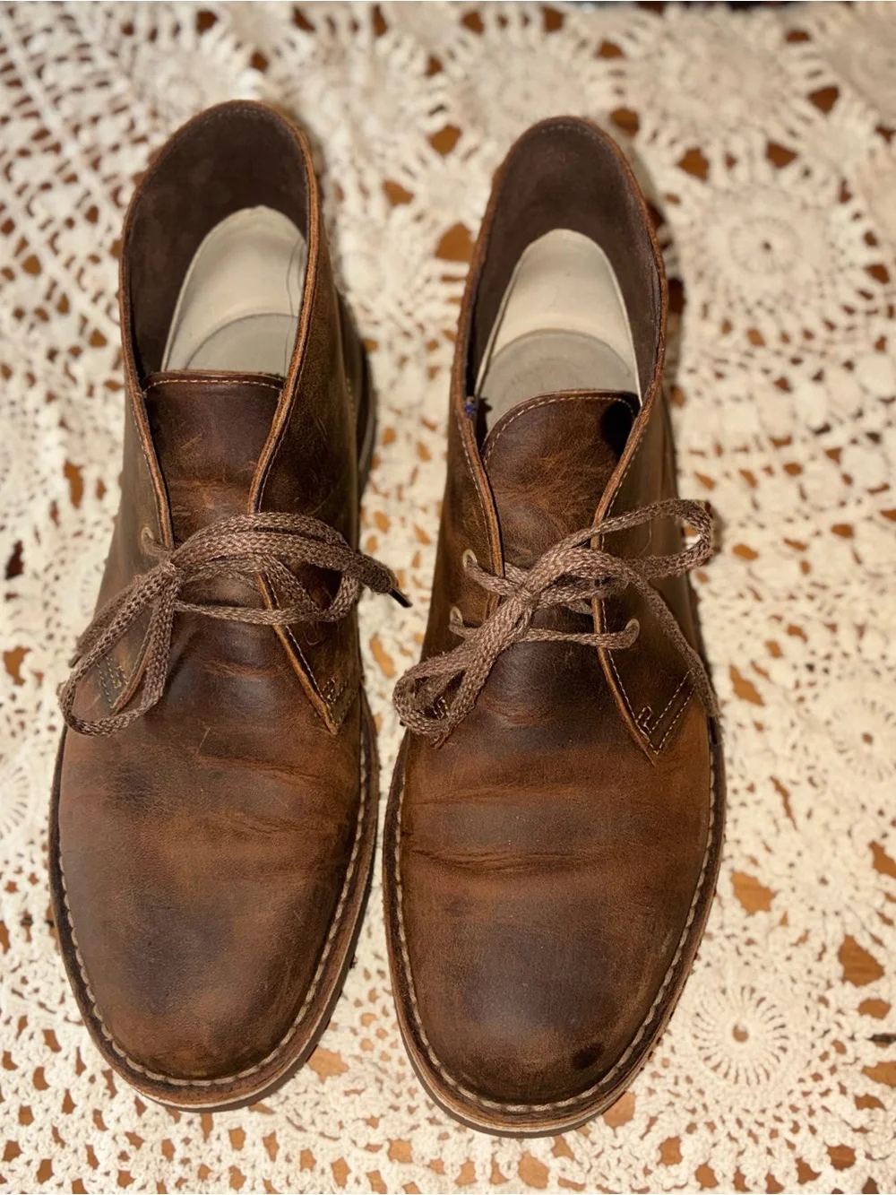 Clarks classic men